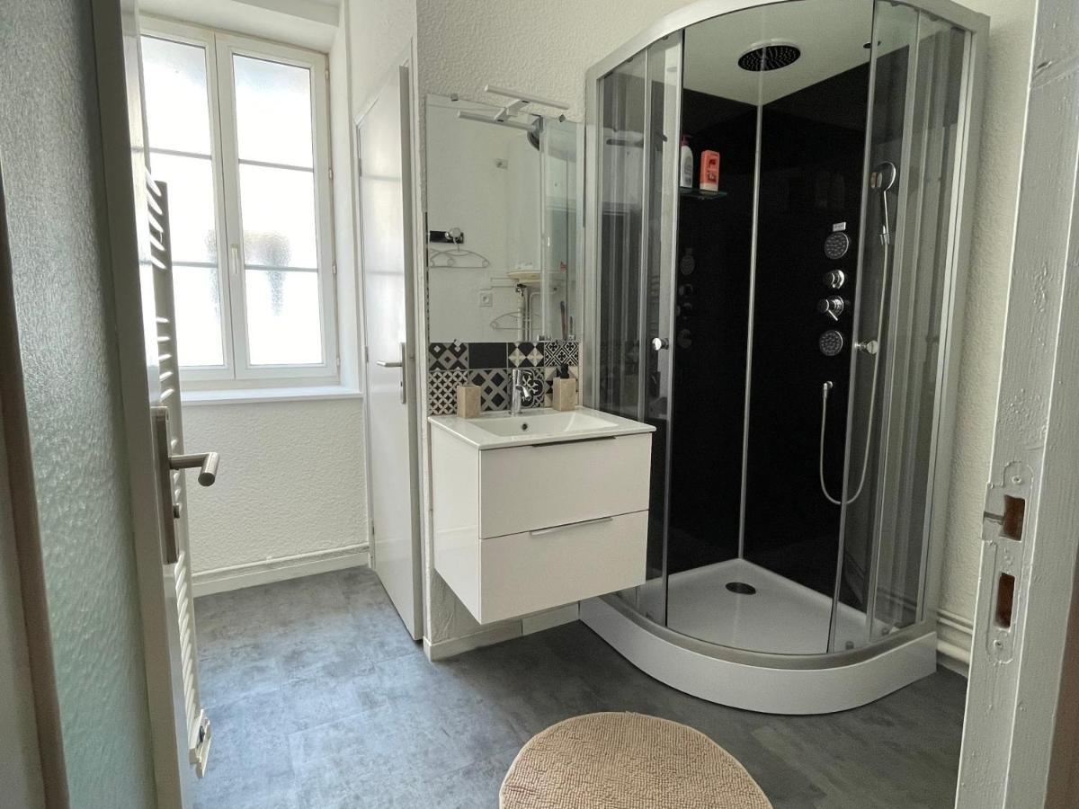 Grand Studio Lumineux Et Idealement Place. Lägenhet Mâcon Exteriör bild